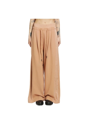 Wide Drawstring Pants