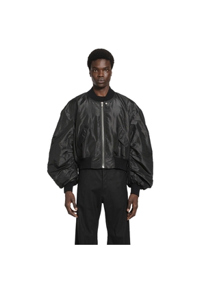 Temple Secchia Flight Jacket