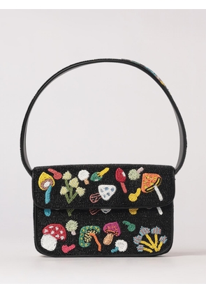 Shoulder Bag STAUD Woman color Black
