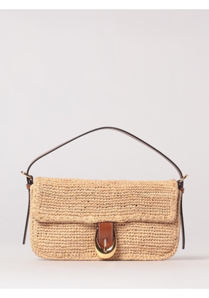 Shoulder Bag STAUD Woman color Natural