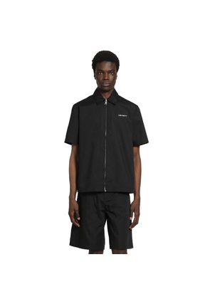 S/S Postal Zip Shirt