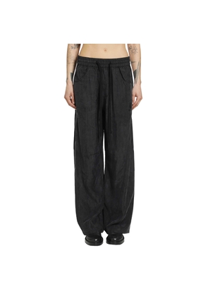 Wide Drawstring Pants