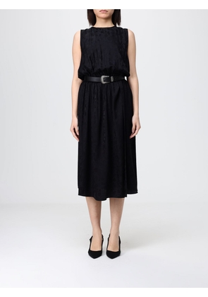 Dress PINKO Woman color Black