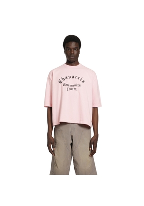 Chavarria Community Center Tee