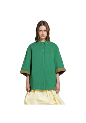 Old Piqué Blouson Jacket