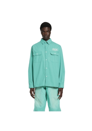 Corcoran Workshirt