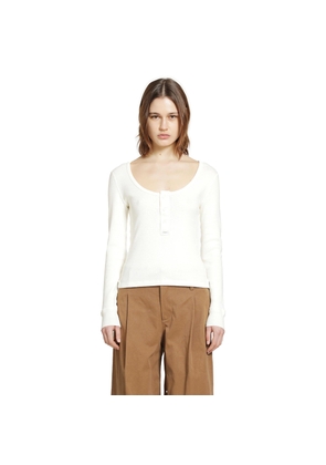 Henley Long Sleeve Top