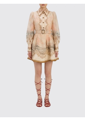 Dress ZIMMERMANN Woman color Yellow