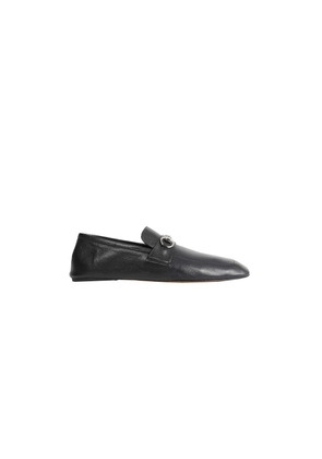 Leather Loafers