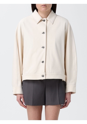 Jacket MAX MARA Woman color Ivory