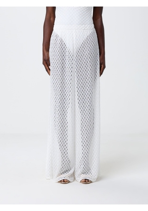 Skirt MISSONI Woman color White