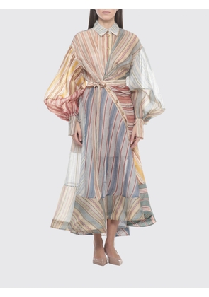 Dress ZIMMERMANN Woman color Multicolor