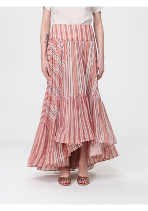 Skirt ZIMMERMANN Woman color Red