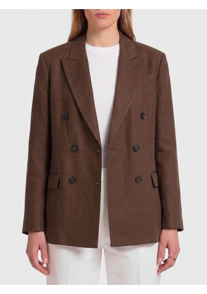 Jacket BRUNELLO CUCINELLI Woman color Brown