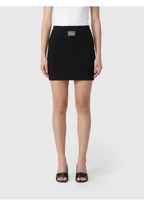 Skirt DOLCE & GABBANA Woman color Black