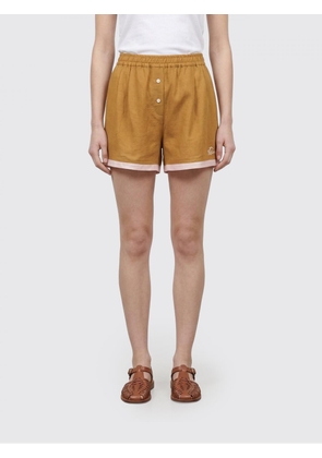 Shorts MARNI Woman color Yellow