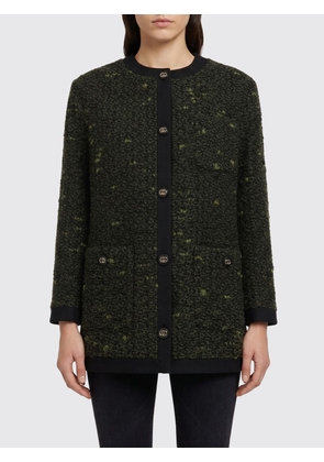 Sweater GUCCI Woman color Green