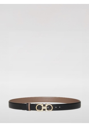 Belt FERRAGAMO Woman color Black
