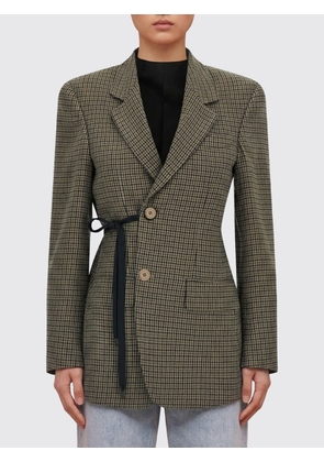 Jacket BALENCIAGA Woman color Brown