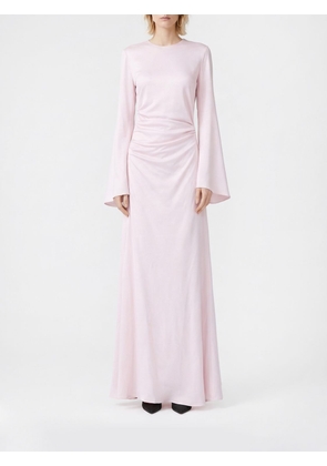 Dress MCQUEEN Woman color Pink