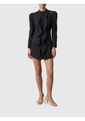 Dress ISABEL MARANT Woman color Black