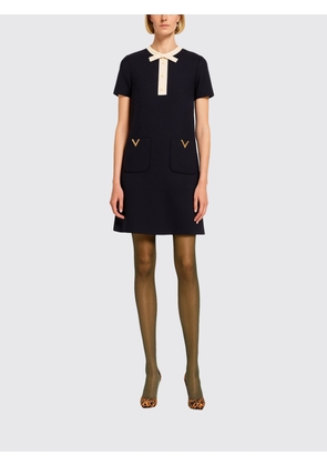 Dress VALENTINO Woman color Black