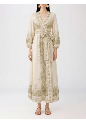 Dress ZIMMERMANN Woman color White