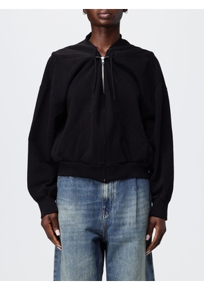 Sweatshirt MM6 MAISON MARGIELA Woman color Black