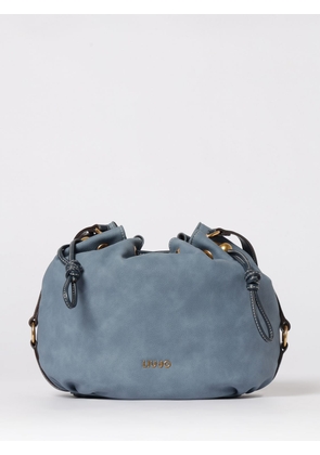 Crossbody Bag LIU JO Woman color Sky Blue
