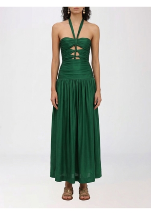 Dress ZIMMERMANN Woman color Green