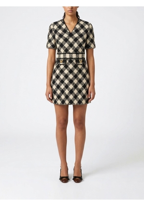 Dress VALENTINO Woman color White