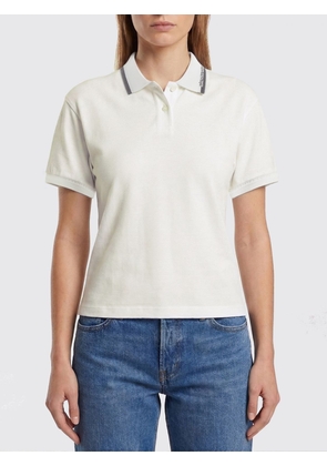 Polo Shirt T BY ALEXANDER WANG Woman color White