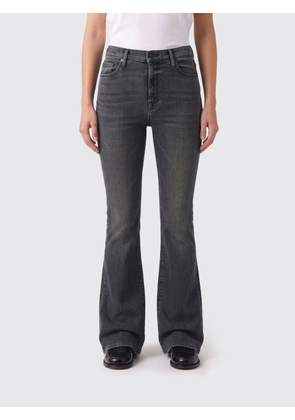 Jeans MOTHER Woman color Grey