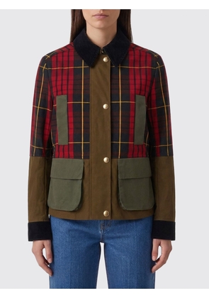 Jacket MCQUEEN Woman color Multicolor