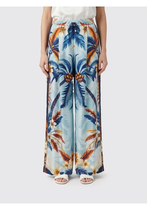 Pants F. R.S FOR RESTLESS SLEEPERS Woman color Blue