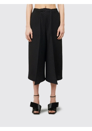 Pants ISSEY MIYAKE Woman color Black