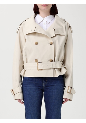 Jacket TOMMY HILFIGER Woman color White
