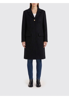 Coat GUCCI Woman color Black