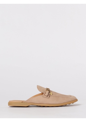 Flat Shoes TOD'S Woman color Pink