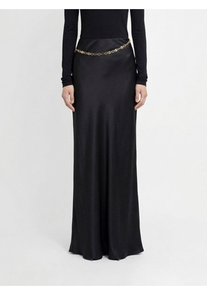 Skirt RABANNE Woman color Black