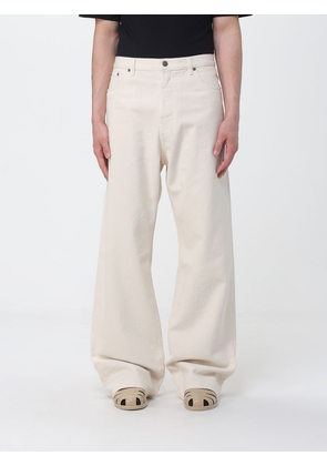 Jeans VALENTINO Men color Ivory
