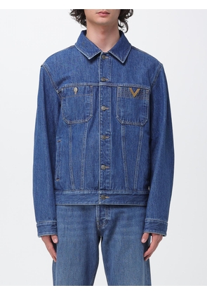 Jacket VALENTINO Men color Denim