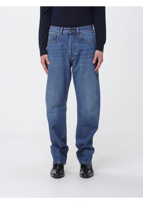 Jeans VALENTINO Men color Denim