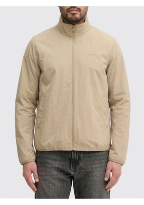 Coat BARBOUR Men color Beige