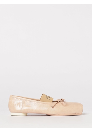 Ballet Flat MM6 MAISON MARGIELA Woman color Pink