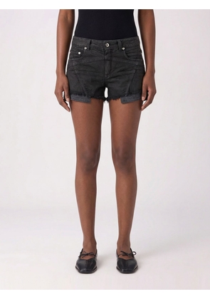Shorts RICK OWENS DRKSHDW Woman color Black