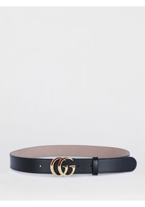 Belt GUCCI Men color Black
