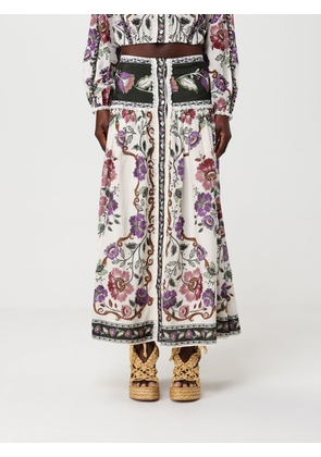 Skirt FARM RIO Woman color Multicolor