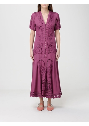 Dress FARM RIO Woman color Pink