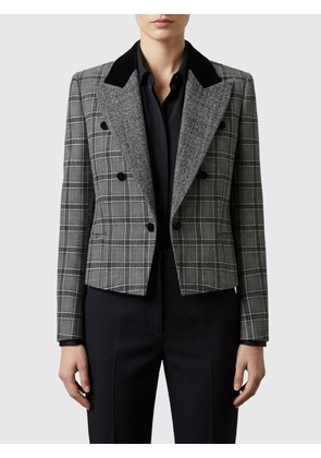 Jacket VALENTINO Woman color Grey